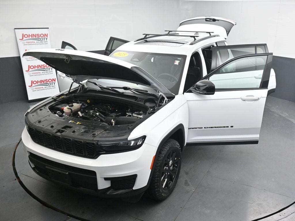 2025 Jeep Grand Cherokee L Altitude X
