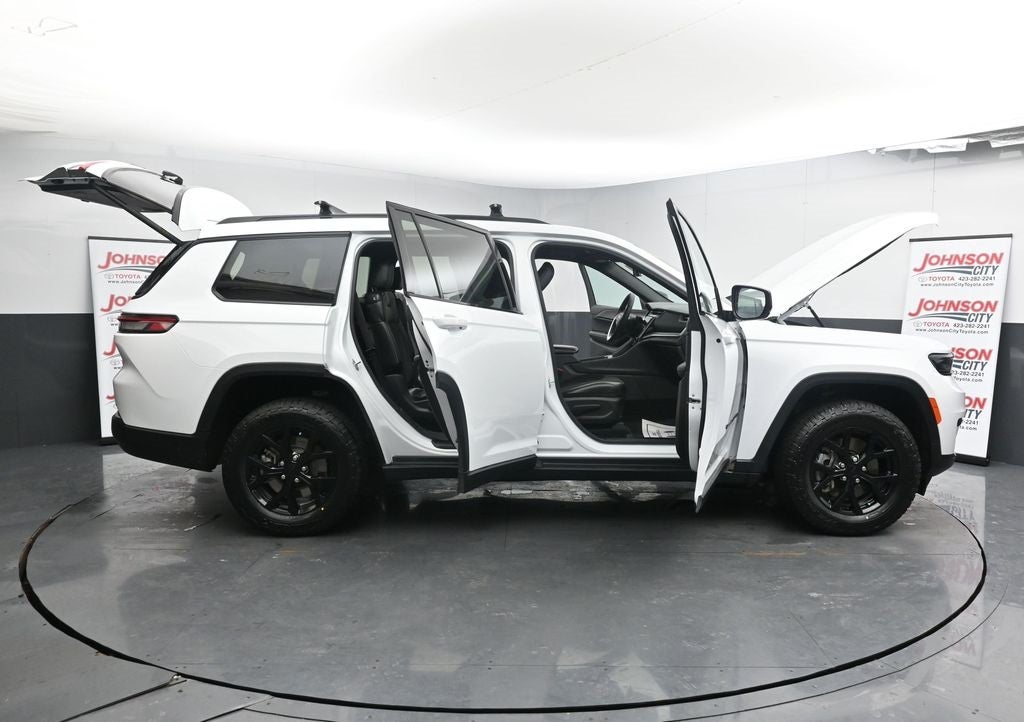 2025 Jeep Grand Cherokee L Altitude X