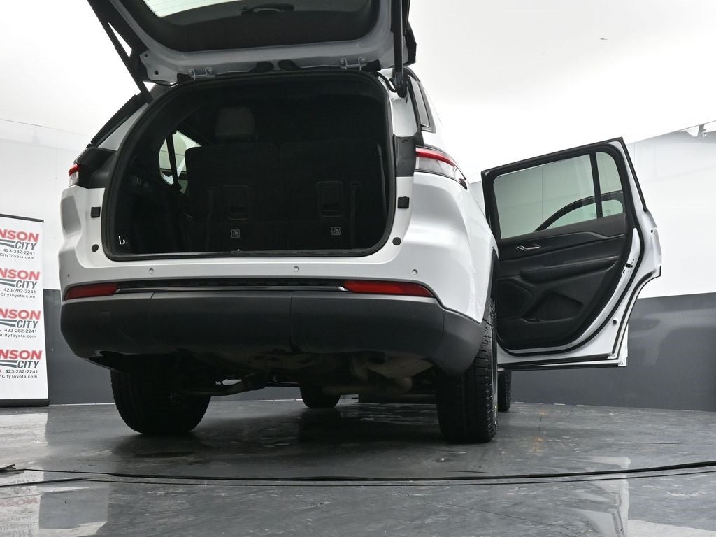 2025 Jeep Grand Cherokee L Altitude X