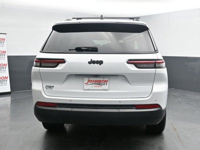 2025 Jeep Grand Cherokee L Altitude X