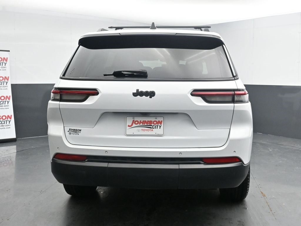 2025 Jeep Grand Cherokee L Altitude X