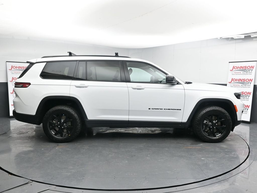 2025 Jeep Grand Cherokee L Altitude X