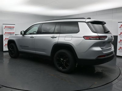 2024 Jeep Grand Cherokee L Altitude