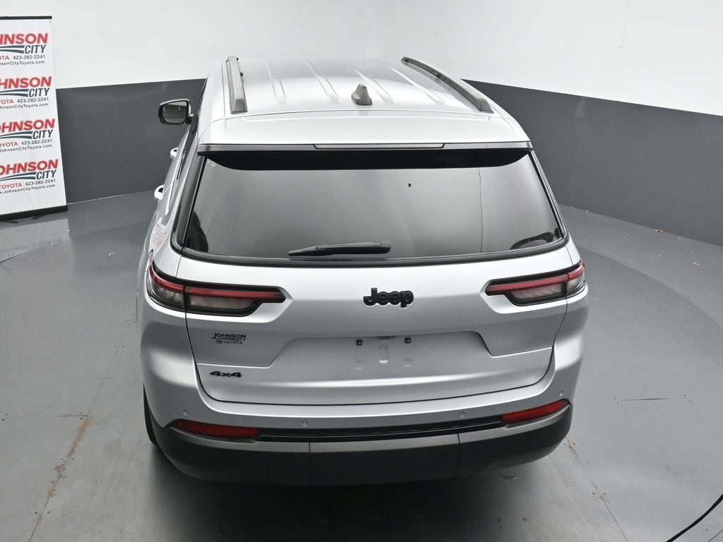 2024 Jeep Grand Cherokee L Altitude