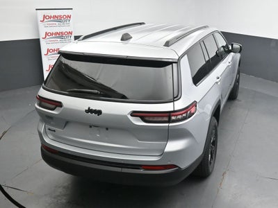 2024 Jeep Grand Cherokee L Altitude
