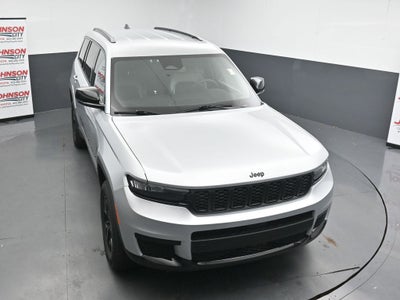 2024 Jeep Grand Cherokee L Altitude