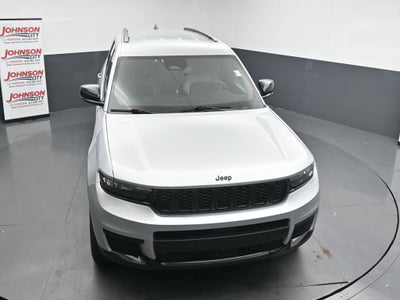 2024 Jeep Grand Cherokee L Altitude