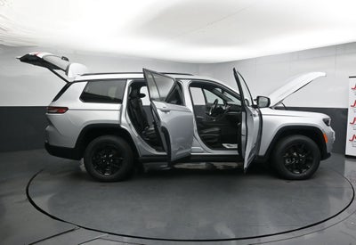 2024 Jeep Grand Cherokee L Altitude