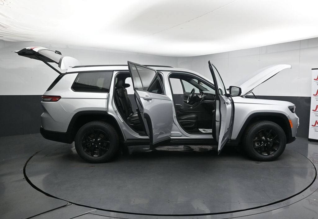 2024 Jeep Grand Cherokee L Altitude