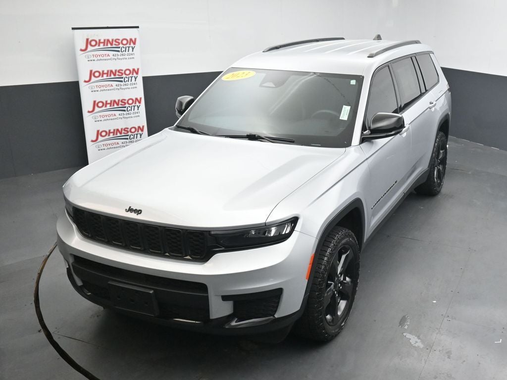 2023 Jeep Grand Cherokee L Altitude