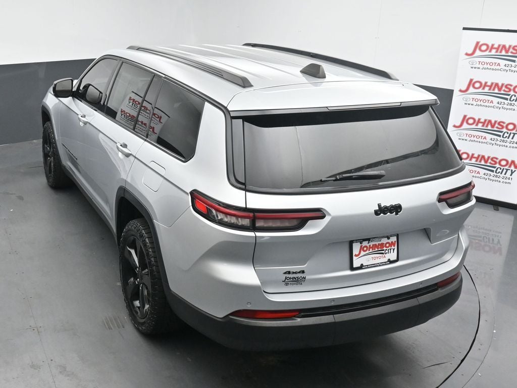 2023 Jeep Grand Cherokee L Altitude
