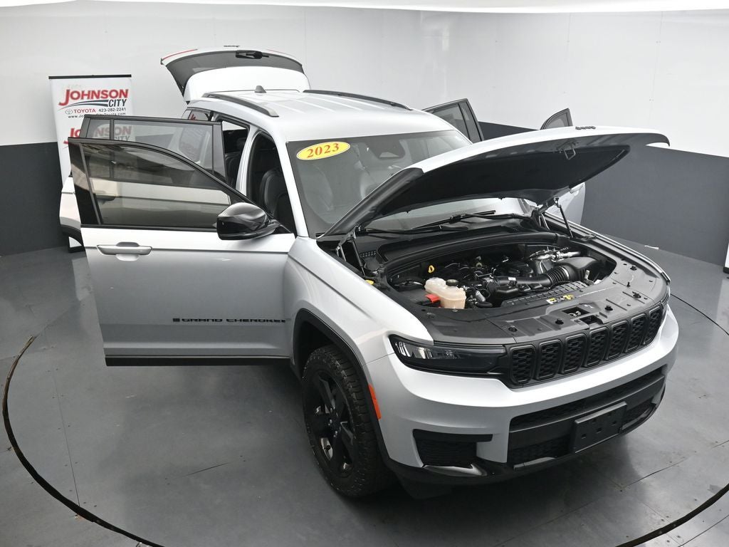2023 Jeep Grand Cherokee L Altitude