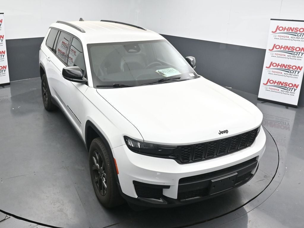2024 Jeep Grand Cherokee L Altitude