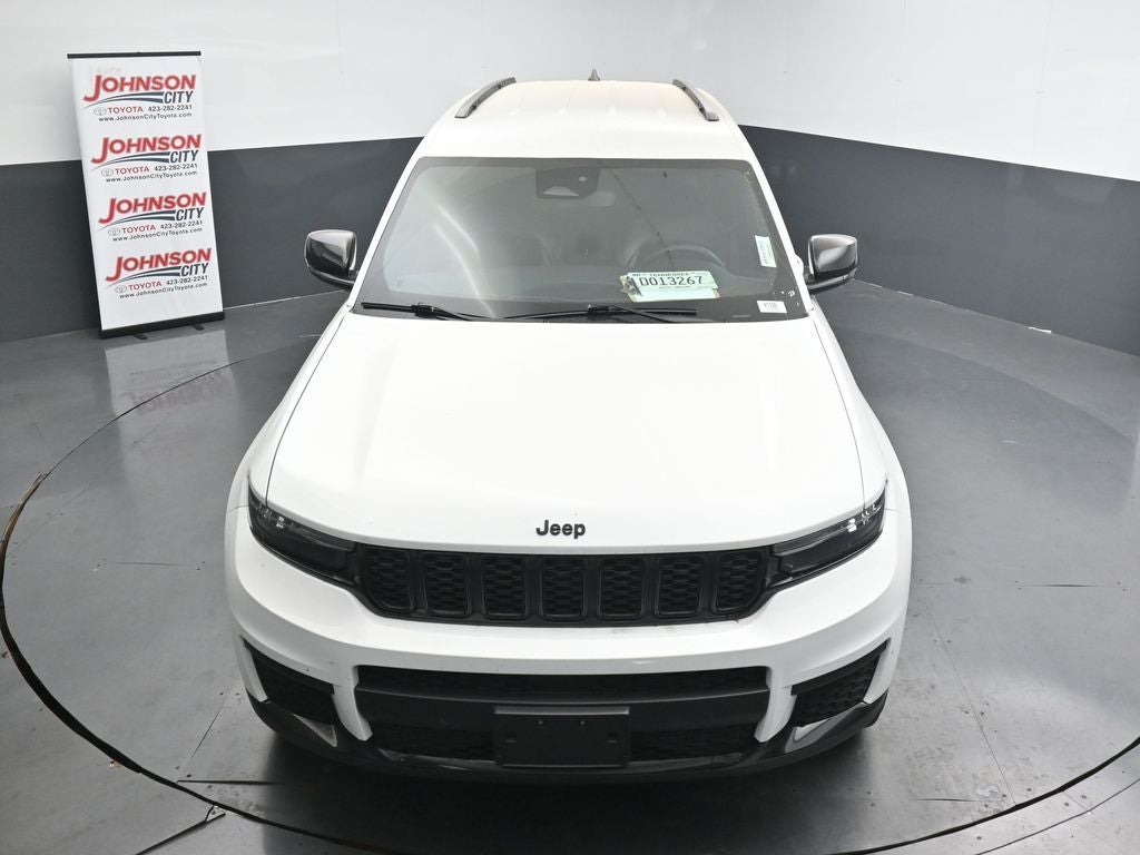 2024 Jeep Grand Cherokee L Altitude