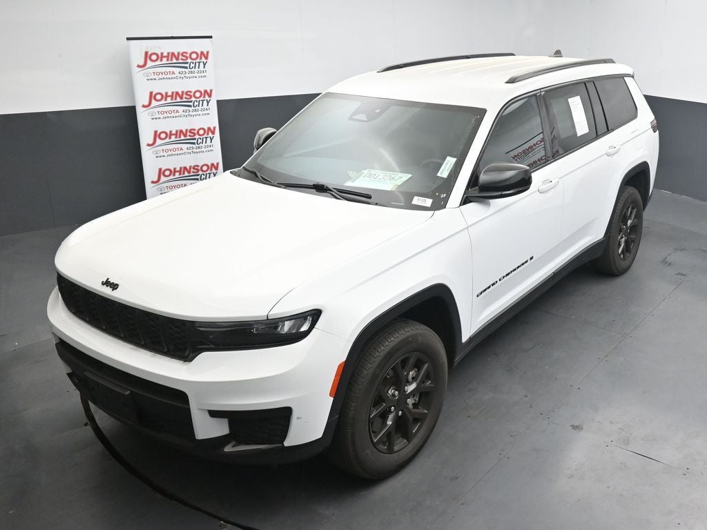 2024 Jeep Grand Cherokee L Altitude