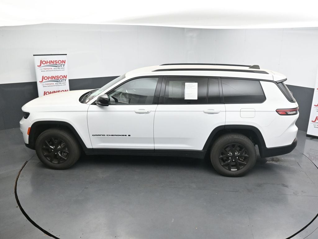 2024 Jeep Grand Cherokee L Altitude
