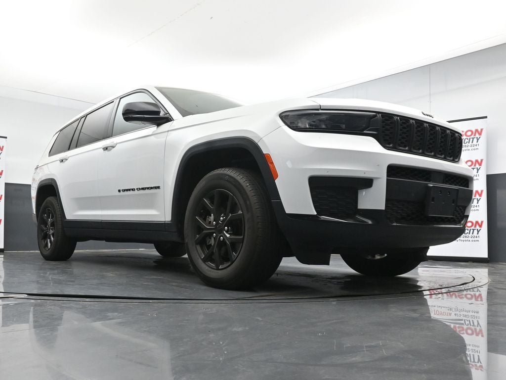 2024 Jeep Grand Cherokee L Altitude