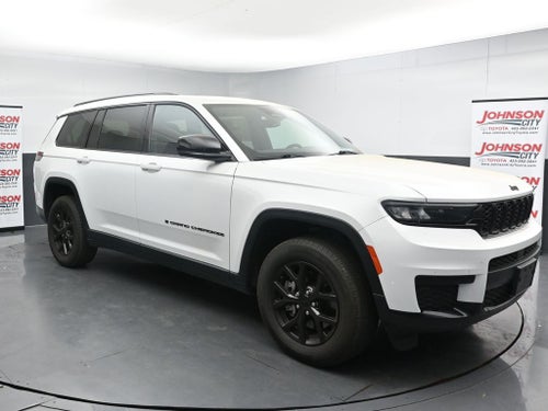 2024 Jeep Grand Cherokee L Altitude