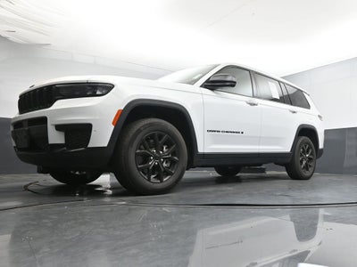 2024 Jeep Grand Cherokee L Altitude