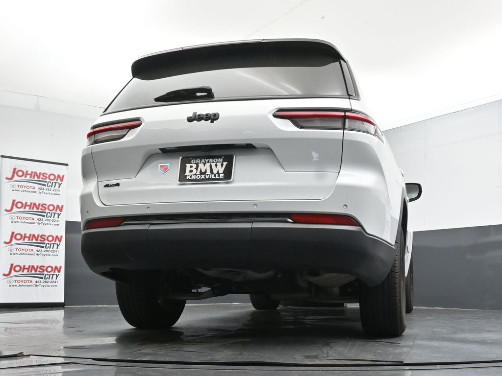 2024 Jeep Grand Cherokee L Altitude