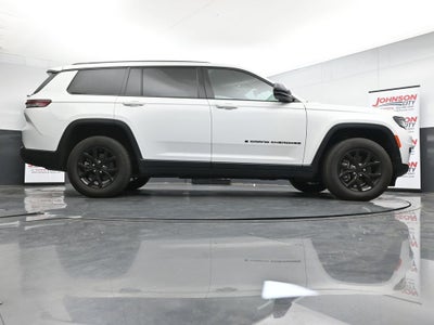 2024 Jeep Grand Cherokee L Altitude