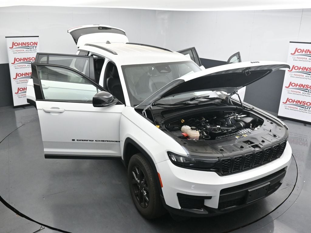 2024 Jeep Grand Cherokee L Altitude