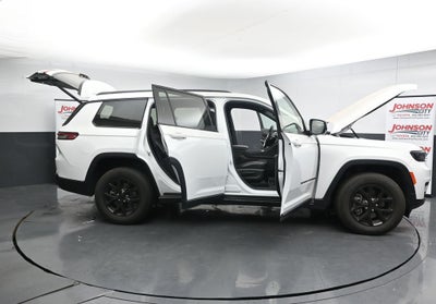 2024 Jeep Grand Cherokee L Altitude