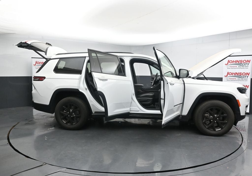 2024 Jeep Grand Cherokee L Altitude