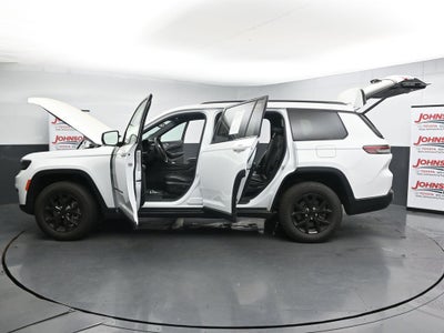 2024 Jeep Grand Cherokee L Altitude