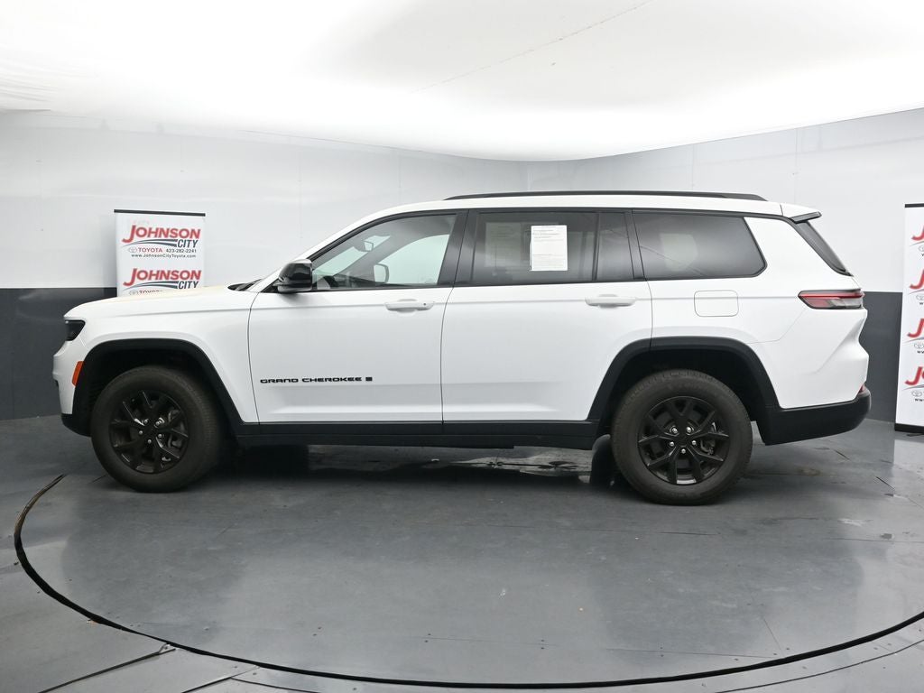 2024 Jeep Grand Cherokee L Altitude