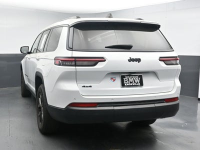2024 Jeep Grand Cherokee L Altitude