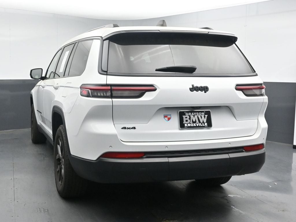 2024 Jeep Grand Cherokee L Altitude