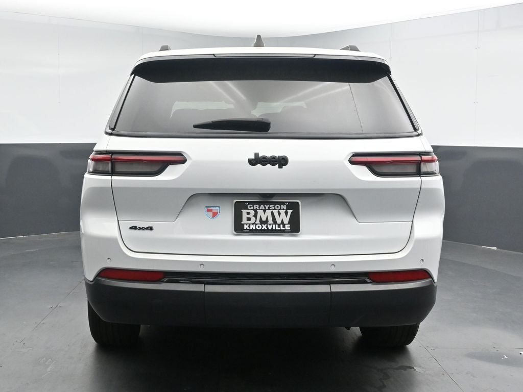 2024 Jeep Grand Cherokee L Altitude