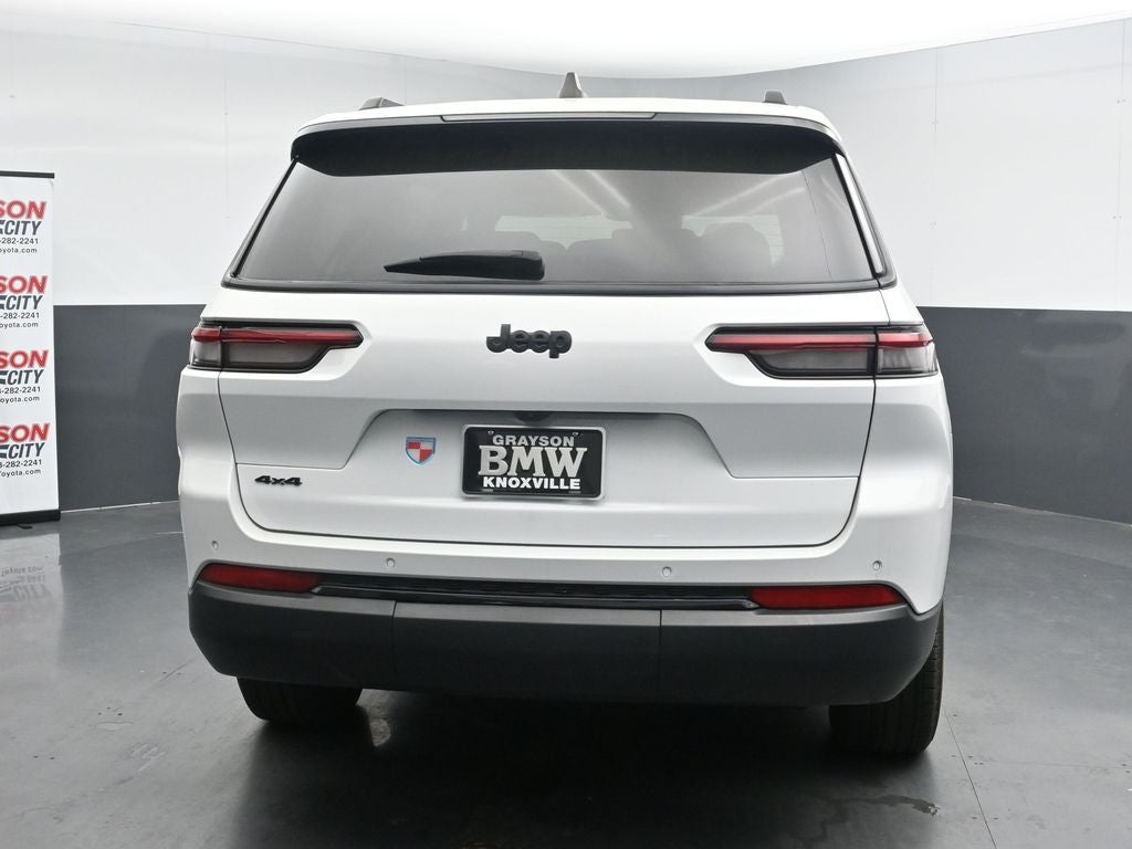 2024 Jeep Grand Cherokee L Altitude
