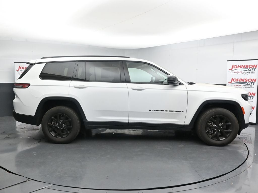 2024 Jeep Grand Cherokee L Altitude