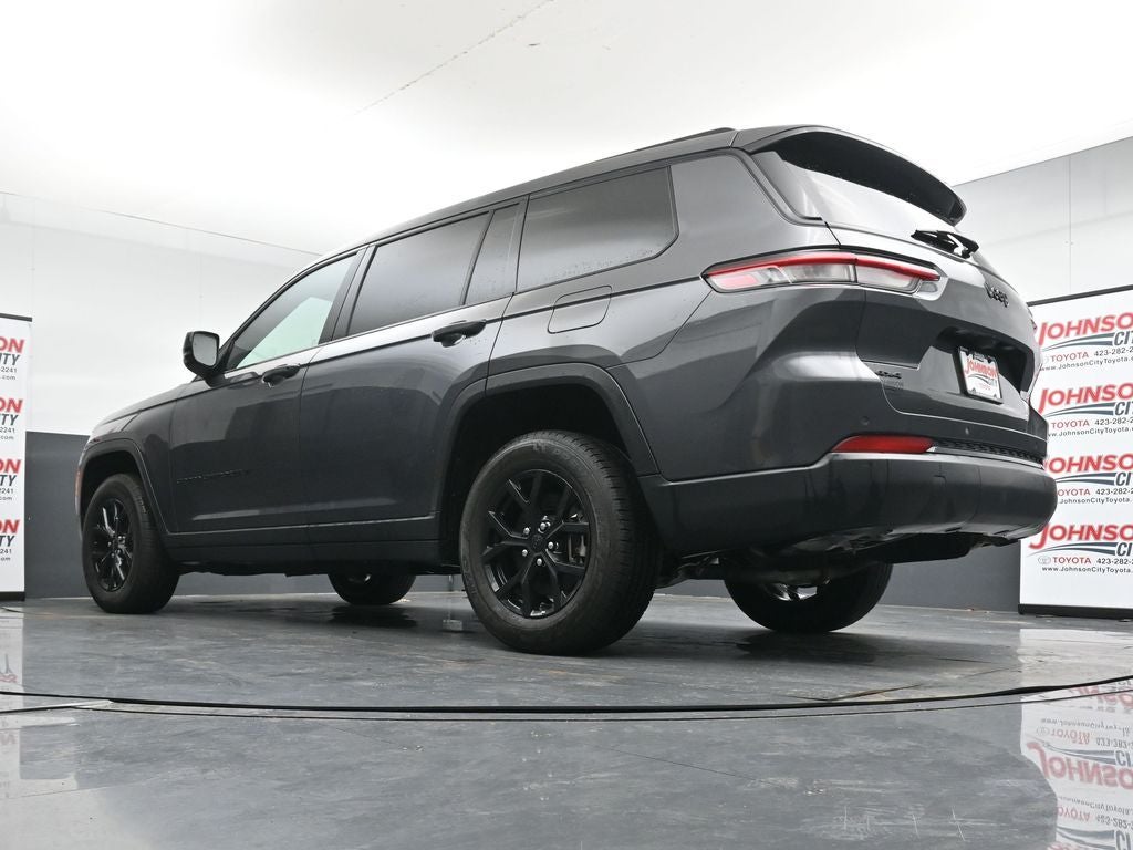 2024 Jeep Grand Cherokee L Altitude
