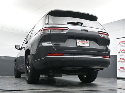 2024 Jeep Grand Cherokee L Altitude