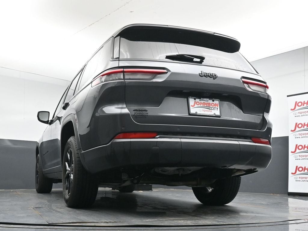 2024 Jeep Grand Cherokee L Altitude