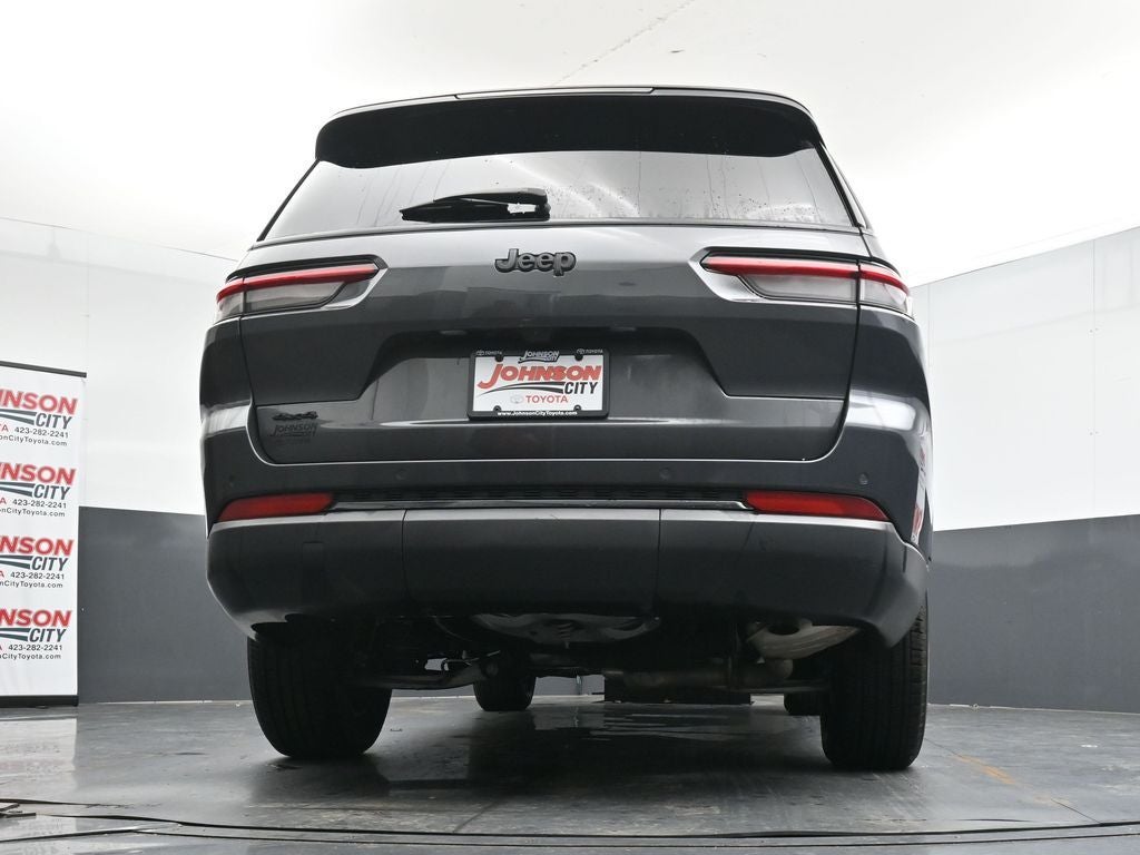 2024 Jeep Grand Cherokee L Altitude