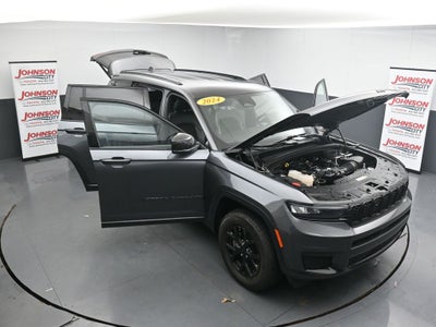 2024 Jeep Grand Cherokee L Altitude
