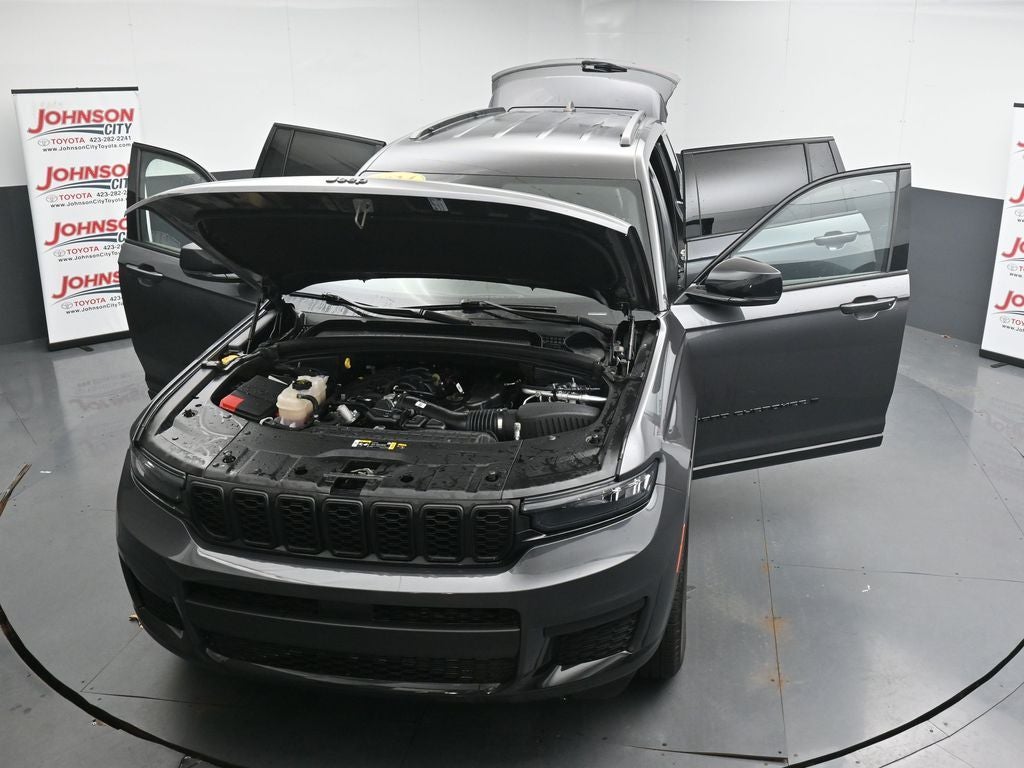 2024 Jeep Grand Cherokee L Altitude