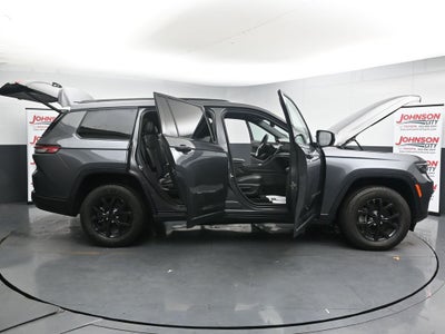 2024 Jeep Grand Cherokee L Altitude