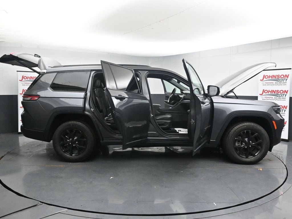 2024 Jeep Grand Cherokee L Altitude