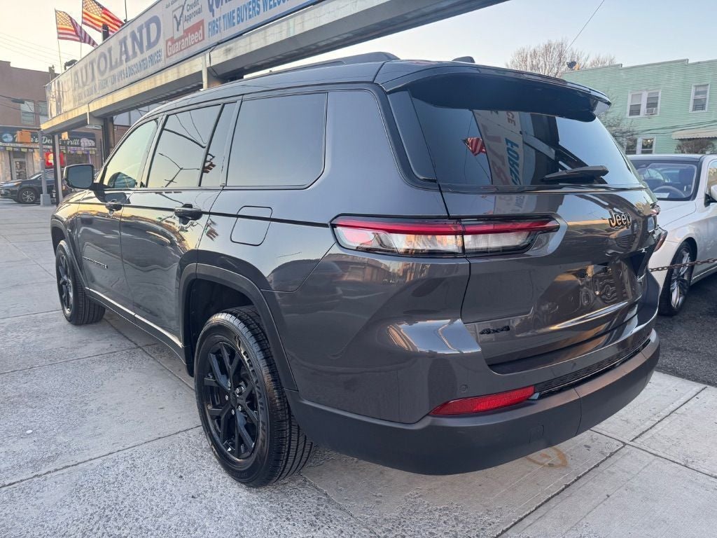 2024 Jeep Grand Cherokee L Altitude