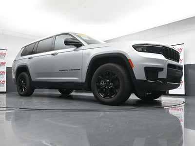 2024 Jeep Grand Cherokee L Altitude