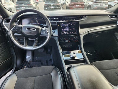 2024 Jeep Grand Cherokee L Altitude