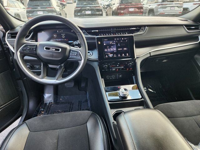 2024 Jeep Grand Cherokee L Altitude