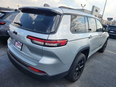 2024 Jeep Grand Cherokee L Altitude