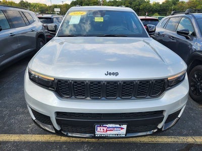 2024 Jeep Grand Cherokee L Altitude