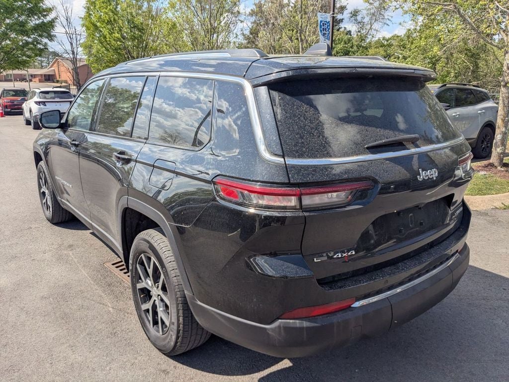 2023 Jeep Grand Cherokee L Limited